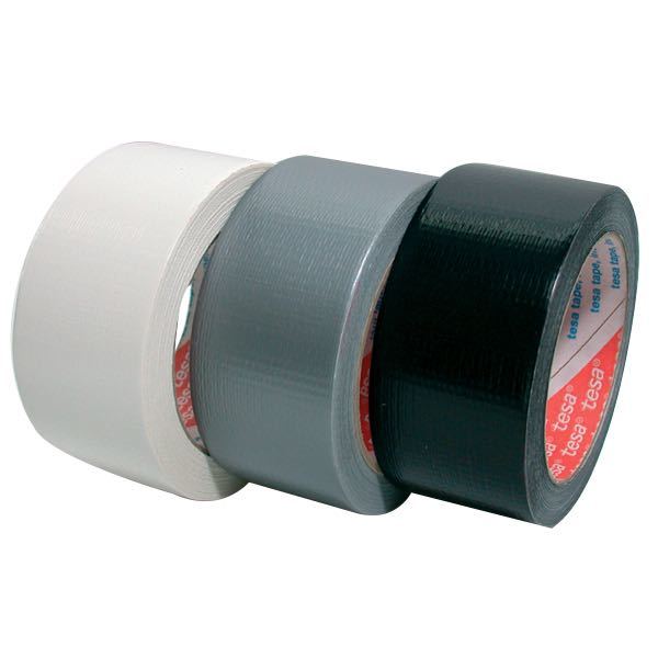 Universaltape 25mx48mm sort