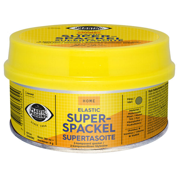 Elasic super spartel 180 ml.