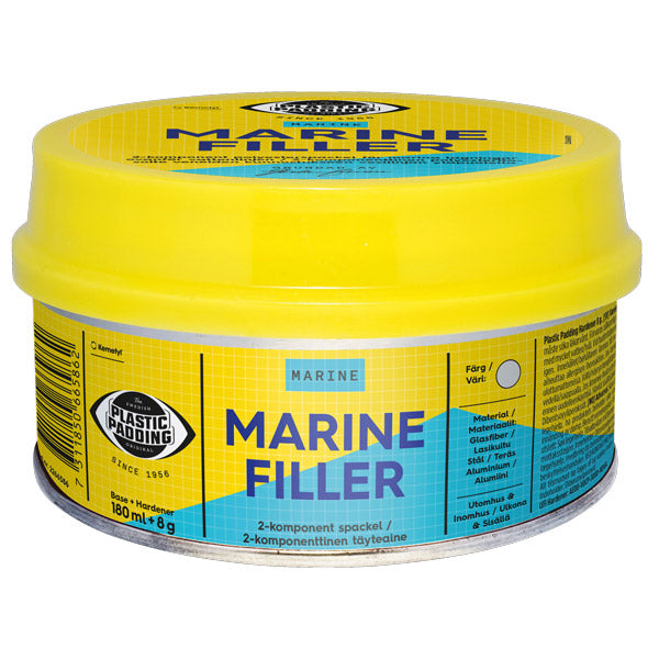 Plastic padding MARINE FILLER