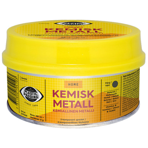 Kemisk metal 180 ml.