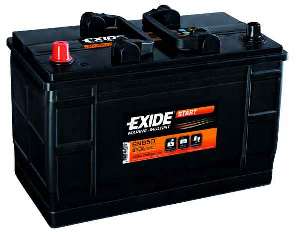 Exide Batteri Nautilus 110 ah. start