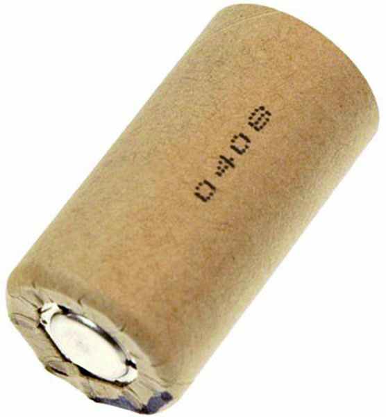 Panasonic batteri t/10.0068 genopladelig  3000mah 1.2v