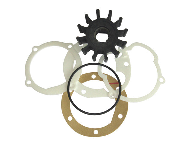 Impel ØA 14,29 Spline Drive - Talamex