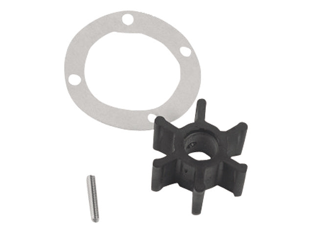 Impeller for Bukh, Volvo Penta, Lombardini, Vetus.