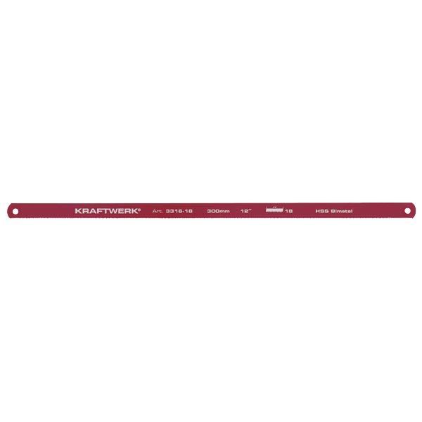 Nedstrygerklinge 300mm - 24t bimetal