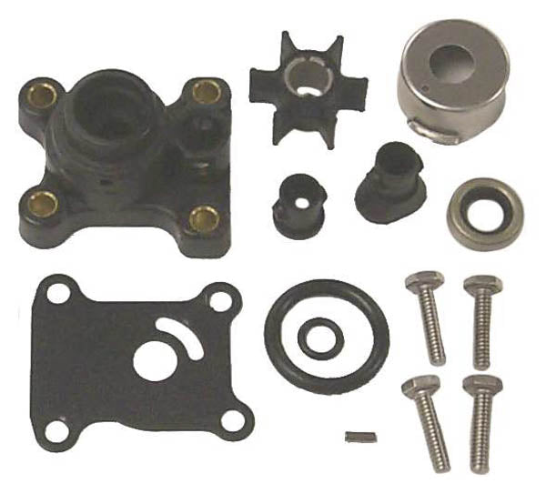 Sierra Vandpumpe Kit. Evinrude/Johnson med hus OMC/BRP