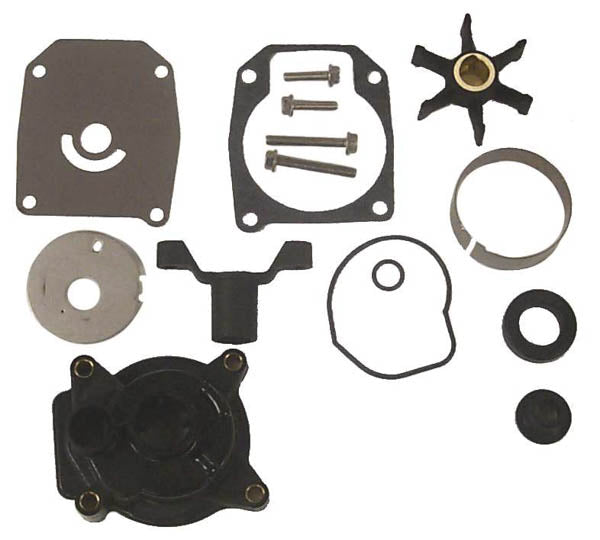 Sierra Vandpumpe Kit, med Hus. Evinrude/Johnson 396933, 0439077