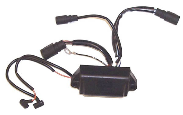 Sierra Power Pack/Switch Box. Evinrude/Johnson 585261