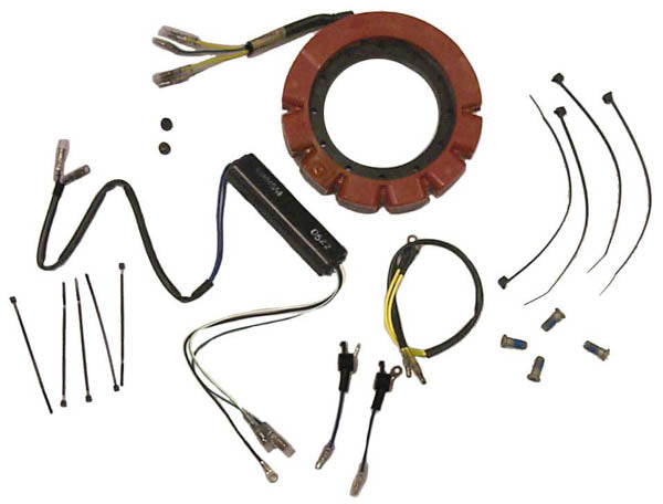 Sierra Stator Kit. Mercury 398-832075A14