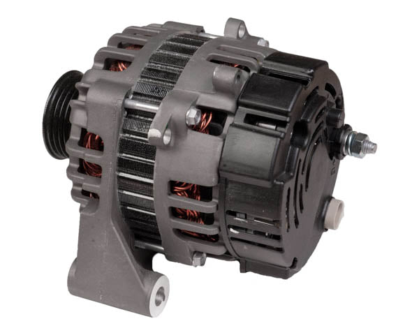 Alternator, 75A, 12V, Serpentine