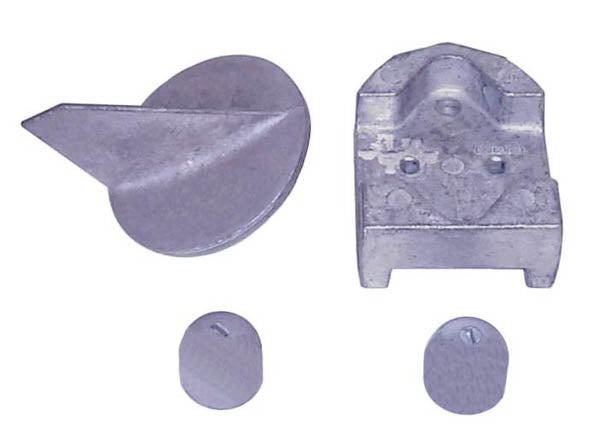 Anode Kit, Zinc