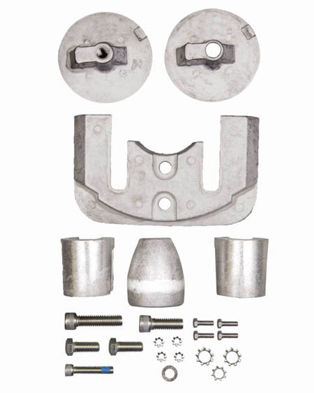 Sierra Anode Kit.Bravo III 2004- Alu.Mecruiser 888761Q04