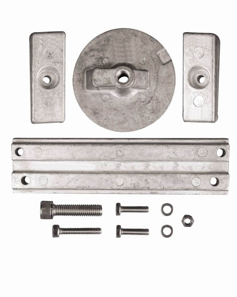 Sierra Anode Kit.Alu Verado 4 Cyl. Mercury