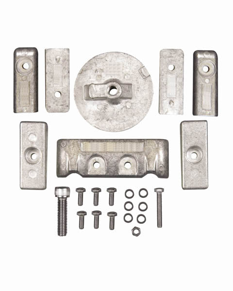 Sierra Anode Kit.Magnesium.Verado 6 Cyl. Mercury 8M0058677