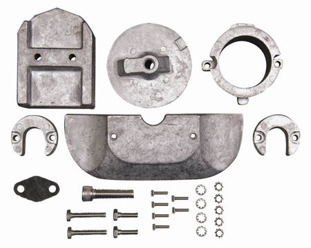 Sierra Anode Kit.Alpha One Gen II.Alu.Mercruiser 888756Q03