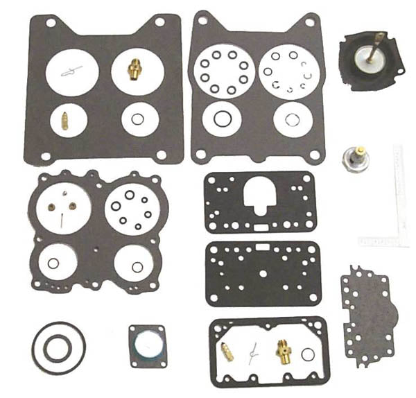 Sierra Karburator Kit. OMC 986800