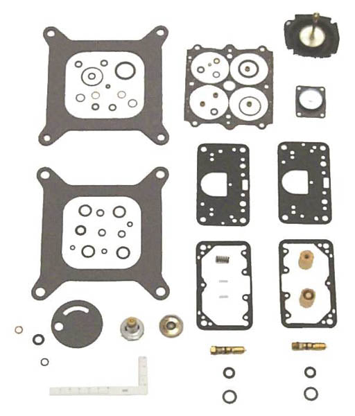 Sierra Karburator Kit. Volvo/OMC 3855017