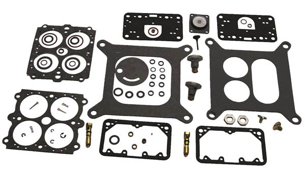 Sierra Karburator Kit. Holley R-6647A