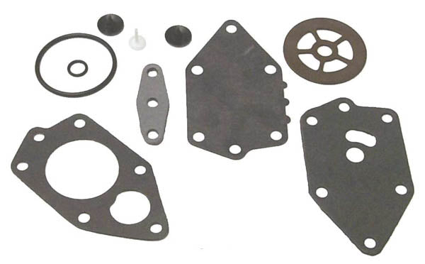 Sierra Benzinpumpe Kit. Evinrude/Johnson 438616