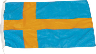 Gæsteflag Sverige