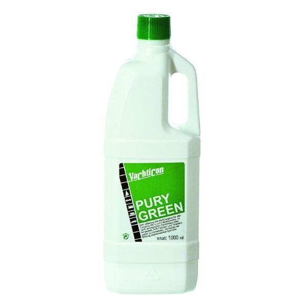 Pury Green SANITETSVÆSKE 1000ML OG 2000ML