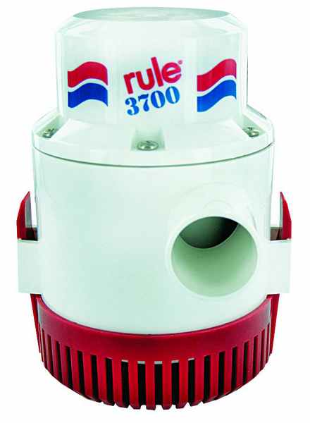 Rule 3700 GPH 24V