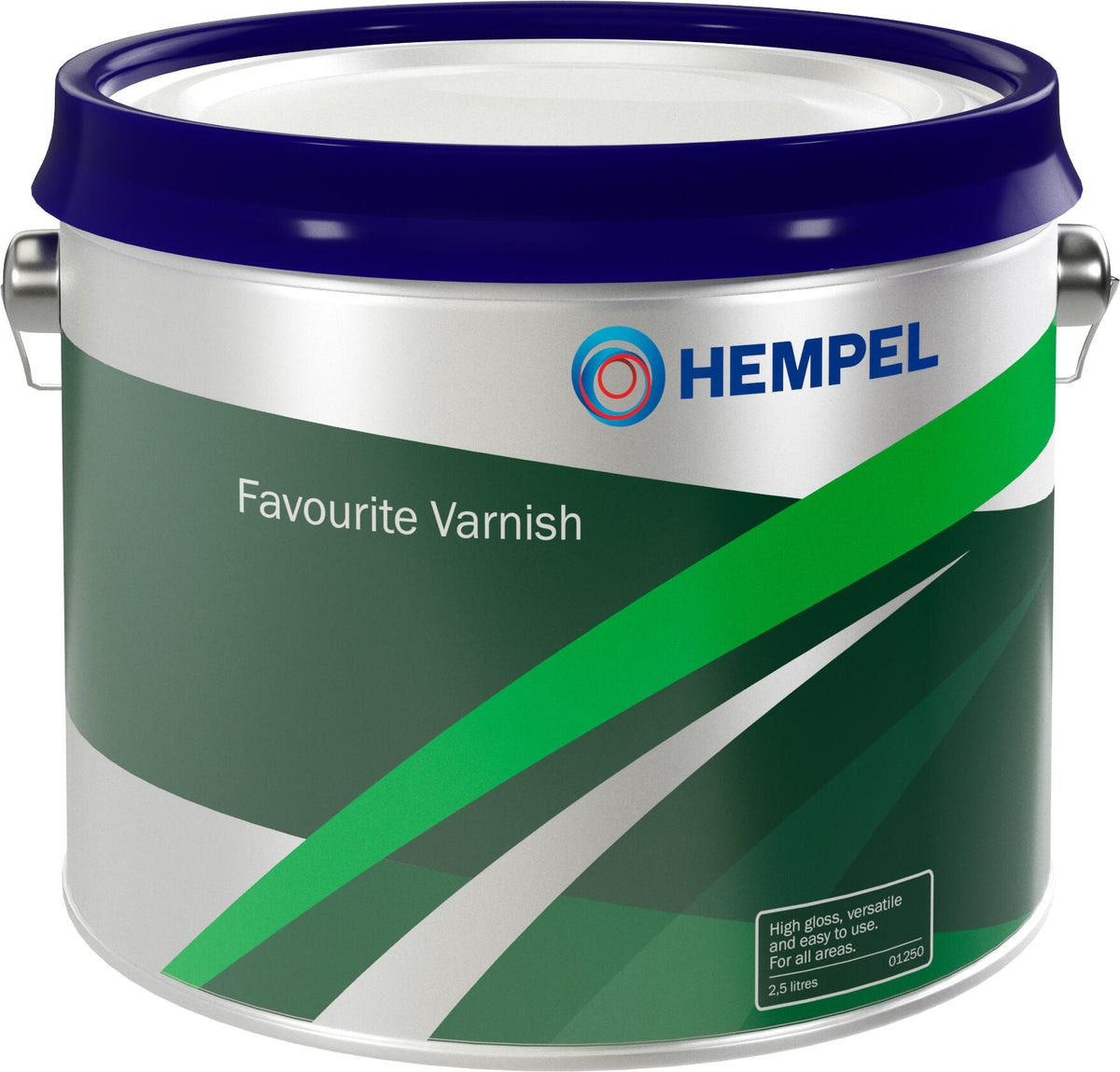 Hempel FAVOURITE VARNISH 2,5L