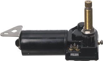 Viskermotor 12v m/50mm aksel (40,45,50 & 55gr)