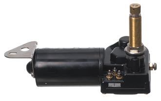 Viskermotor 24v m/76mm aksel