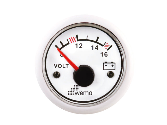 Voltmeter Wema