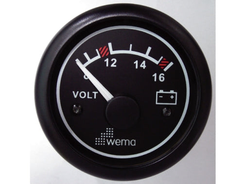 Voltmeter 24 volt