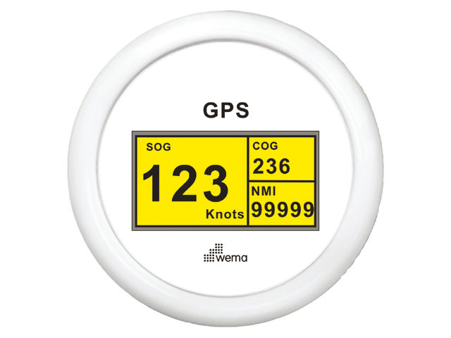 Wema Digital GPS