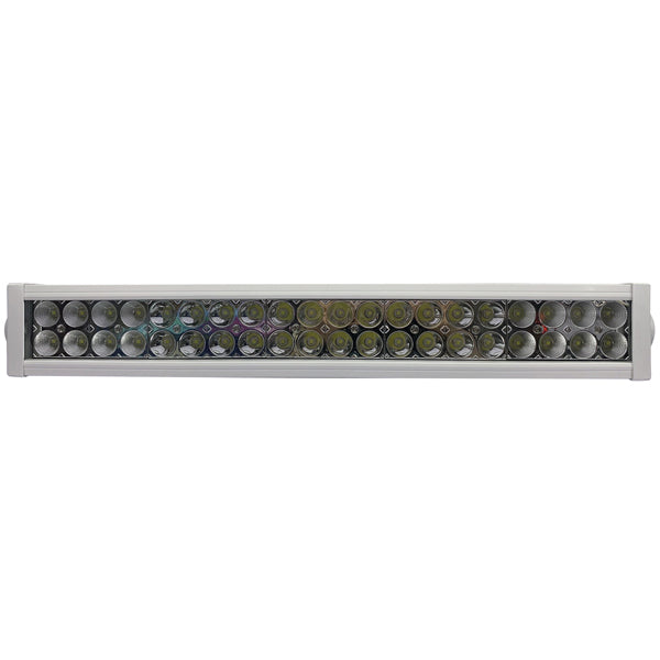 1852 Led light bar 10-30V 120W combo, hvid Alu hus L-62 cm