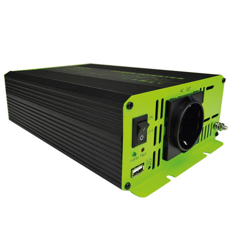 1852 inverter12V 1000W modified sinus kurv