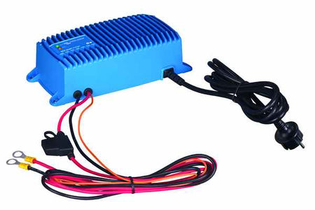 Victron blue smart lader 12v  7amp. 1 grp. ip67