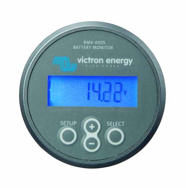 Victron batteri monitor bmv 700s 12/24v