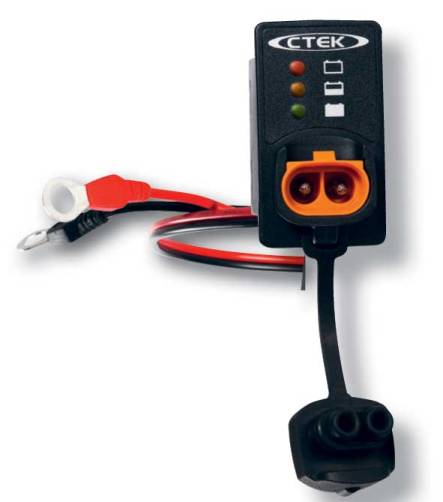 Ctek  Komfort indikator panel 3,3 m kabel