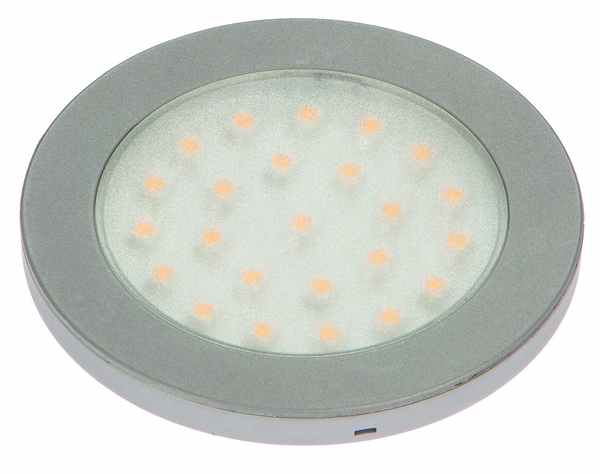 Nauticled dl02 loftslampe ø64/71mm 10-30vdc 2,2/20w touch