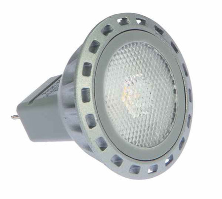 Nauticled Spot MR11 Ø35mm 10-30VDC 2/15 Watt 35 grader