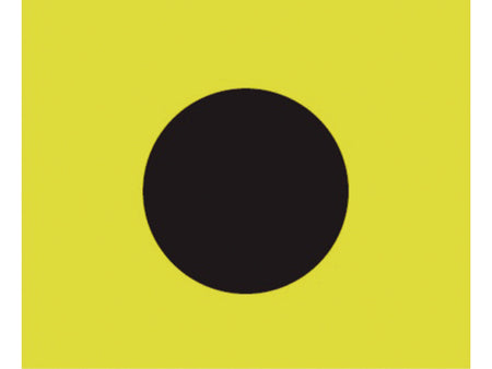 Signal flag I 30 X 36 cm