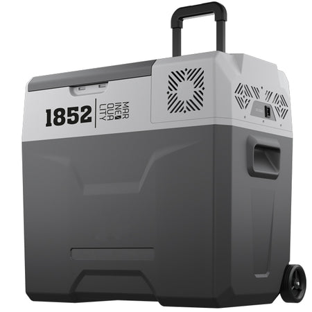 1852 KØLEBOKS 30L M/KOMPRESSOR 12/24 VOLT OG 230 VOLT