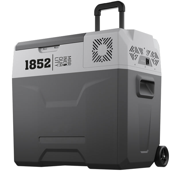 1852 KØLEBOKS 30L M/KOMPRESSOR 12/24 VOLT OG 230 VOLT