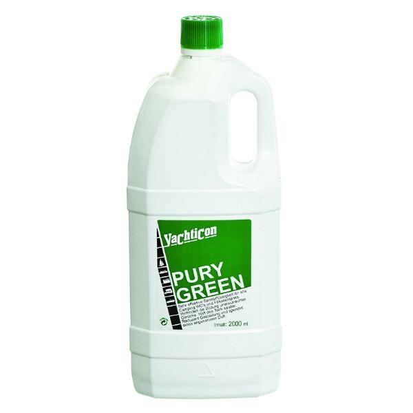 Pury Green SANITETSVÆSKE 1000ML OG 2000ML