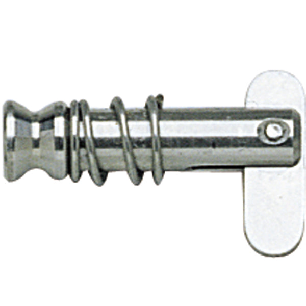 Splitbolt m/knæklås 6,4x12,7mm