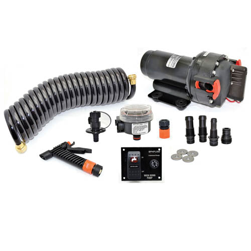 Johnson Pumpekit Wash Down 5.2 12V