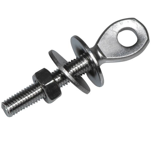 Øjebolt lille ø6.5mm 6x60mm l-83mm