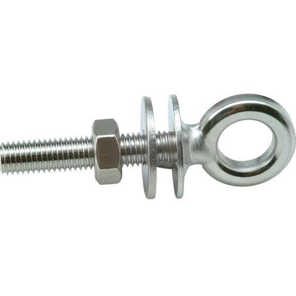 Øjebolt stor  ø13mm 6x60mm l-87mm