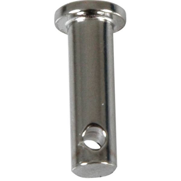 Splitbolt 8 x 24mm rustfrit stål aisi 316 2 stk.