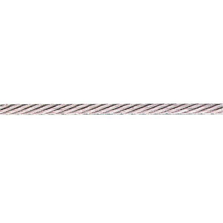 Wire model 7x19 ø 10mm -250mtr