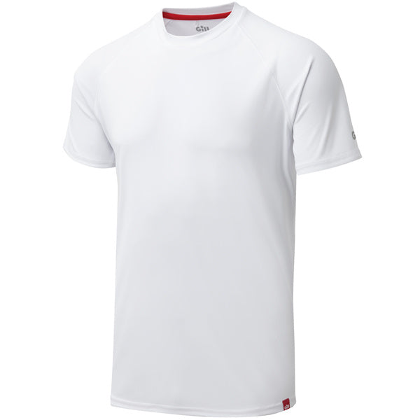 Gill UV010 Men's UV Tec T-Shirt - Flere farver!